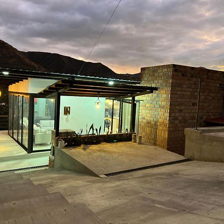 Villa Casa-Refugio Del Sol Vilcabamba Exterior foto